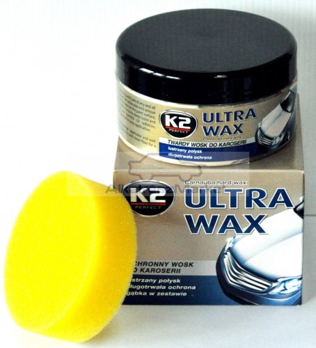 K2 ULTRA WAX 250ml magas minőségű wax