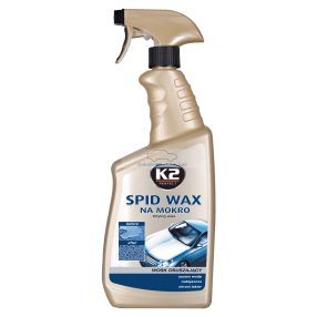 K2 SPID WAX 700ml folyékony kemény wax