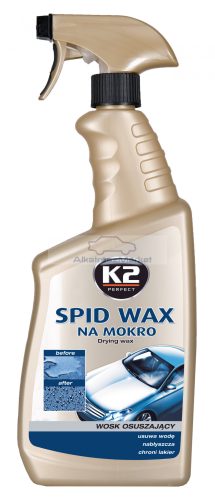 K2 SPID WAX 700ml folyékony kemény wax