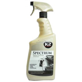 K2 SPECTRUM 700ml szintetikus viasz