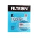 Filtron K1079 pollenszűrő (pl.: Skoda Fabia, Roomster)