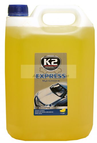 K2 EXPRESS CC 5L autósampon