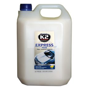 K2 EXPRESS PLUS 5L waxos autósampon