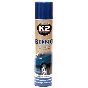 K2 BONO 300ml műanyagápoló