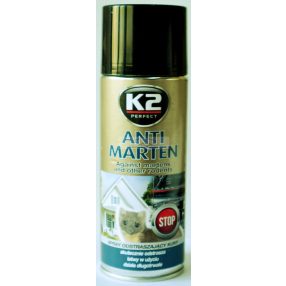 K2 ANTI MARTEN 400ml nyestriasztó