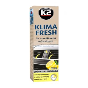 K2 KLIMA FRESH 150ml lemon klímatisztító spray