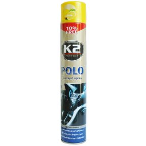 K2 COCKPITMAX 750ml CITROM műszerfal ápoló spray