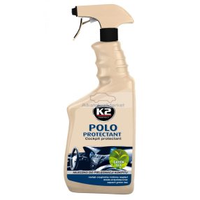 K2 POLO PROTECTANT 770ml - műszerfalápoló zöldtea illat