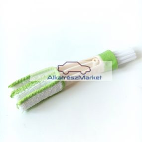 Szellőzőrács tisztító kefe