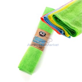 K2 MIKROSZÁLAS KENDŐ SZETT - 4db-os, 30X35 cm