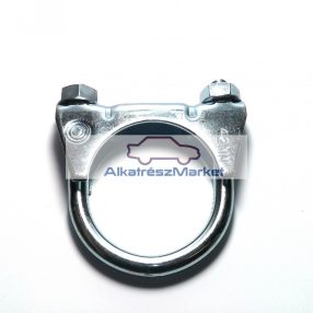 Kipufogó bilincs Ø42