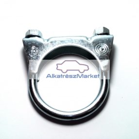 Kipufogó bilincs Ø48