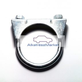 Kipufogó bilincs Ø52