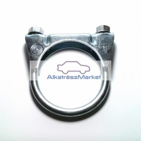 Kipufogó bilincs Ø54