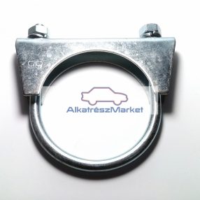 Kipufogó bilincs Ø65