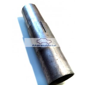 Kipufogó cső toldó Ø45