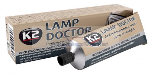 K2PRO LAMP DOCTOR 60g lámpapolírozó
