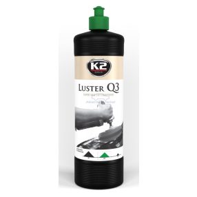 K2PRO LUSTER Q3 zöld 1kg - polírozó paszta