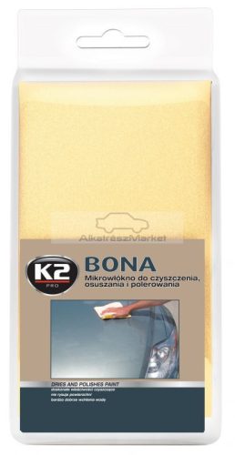 K2 BONA - mikroszálas kendő 40X40cm