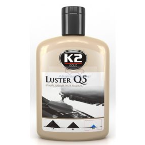   K2PRO LUSTER Q5 kék 200g - Befejező (finiselő) polírozó paszta