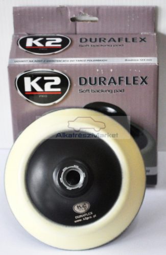 K2PRO DURAFLEX Soft backing pad polírkorongokhoz