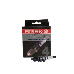 Gyújtógyertya BRISK LR15YPP 4 darabos csomag