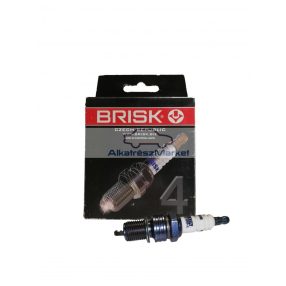 Gyújtógyertya BRISK LR15YPP-1 4 darabos csomag
