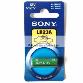 SONY alkáli elem 12V LR23A