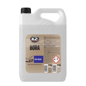 K2PRO BORA PLUS 5kg előmosó