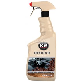 K2 DEOCAR 700ml - KÁVÉ illatosító