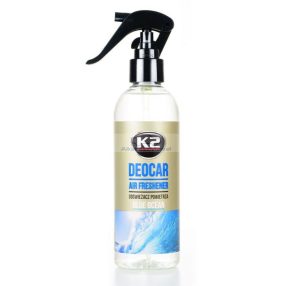 K2 DEOCAR 250ml - KÉK ÓCEÁN illatosító