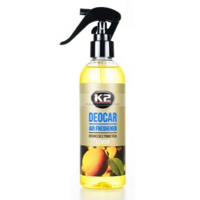 K2 DEOCAR 250ml - CITROM illatosító