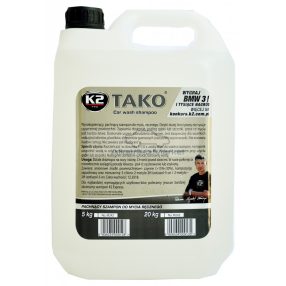 K2PRO TAKO 5L autósampon