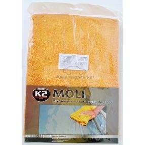  K2 MOLI - mikroszálas kendő 60X60cm karosszéria szárításhoz