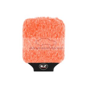 K2 MIKROSZÁLAS AUTÓMOSÓ KESZTYŰ