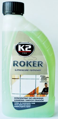K2PRO ROKER – Vízkő eltávolító