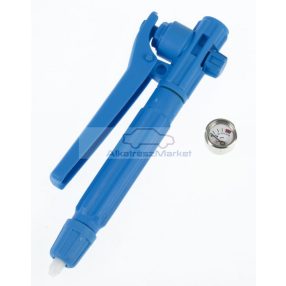 KWAZAR Orion permetező markolat nyomásmérővel