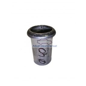 Kúpos kipufogó csőcsatlakozó Ø40