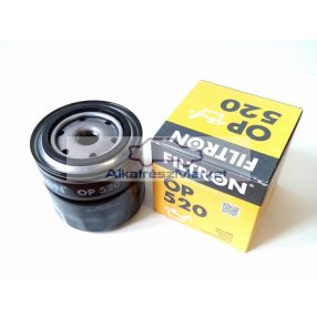  FILTRON OP 520 olajszűrő (Pl.: Skoda 105,120, Lada 2101-2107)