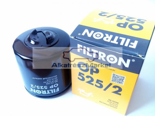 FILTRON OP 525/2 olajszűrő (Pl.: Skoda Felicia 1.9D)