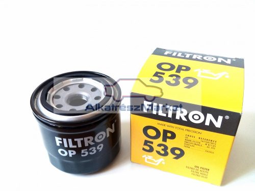 FILTRON OP 539 olajszűrő (Pl.: Suzuki Swift 1.3 <-94)