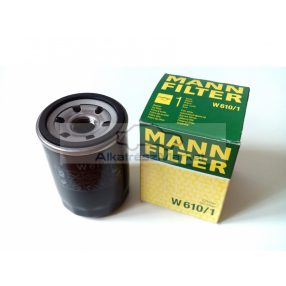 MANN olajszűrő W610/1 (Pl.: Suzuki 1.3 16V G13BB)