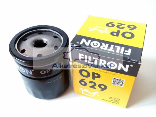 Filtron OP629 olajszűrő (pl.: Skoda Favorit, Felicia 1.3)