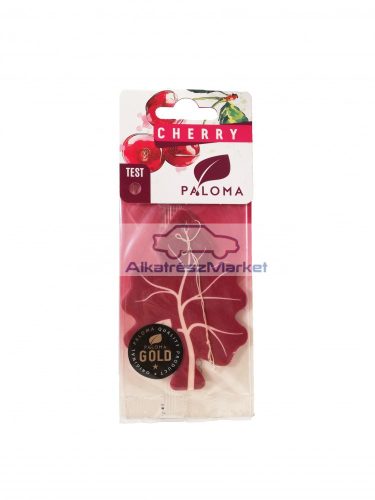 Paloma Gold illatosító "Cherry"