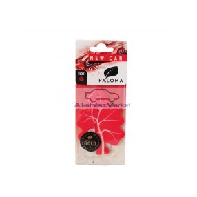 Paloma Gold illatosító "New Car"