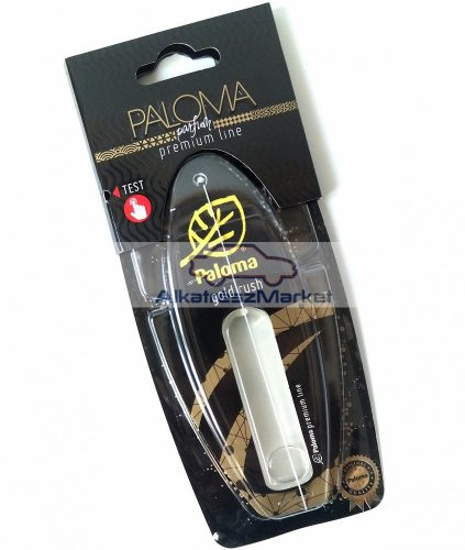 Paloma Premium Line Parfüm illatosító "Gold Rush"