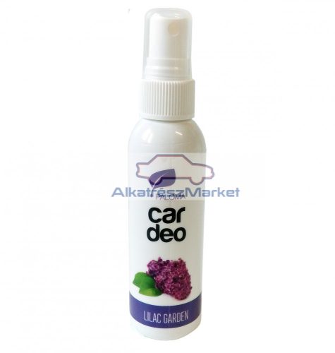 Paloma Car Deo Spray 65ml "Liliac Garden” illatosító