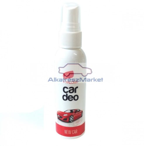 Paloma Car Deo Spray 65ml "New Car” illatosító