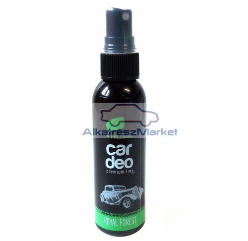 Paloma Car Deo Spray 65ml "Royal Forest” illatosító