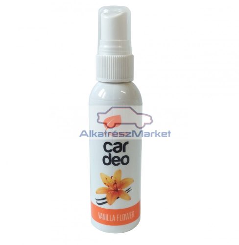 Paloma Car Deo Spray 65ml "Vanilla Flower” illatosító
